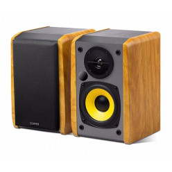 Edifier R1010BT Brown, 2.0/ 24W (2x12W) RMS,  Audio in: 2x RCA, Bluetooth, wooden, (4-+1/2-)